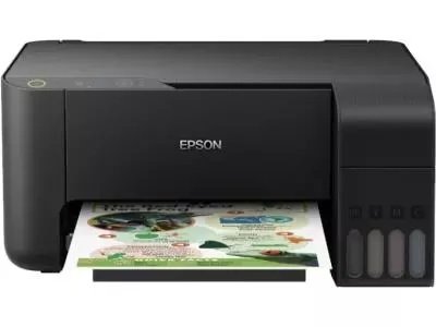 МФУ Epson L3100 черный