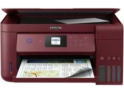 МФУ Epson L4167 красный