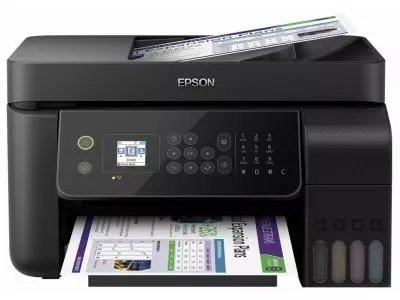 МФУ Epson L5190 черный