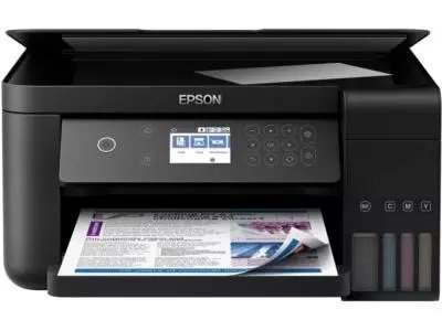 МФУ Epson L6170 черный