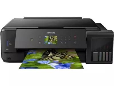 МФУ Epson L7180 черный