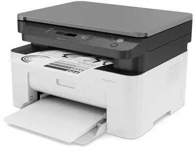 МФУ HP Laser MFP 135a 4ZB82A белый-серый