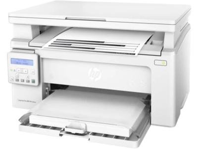 МФУ HP LaserJet Pro M132nw белый