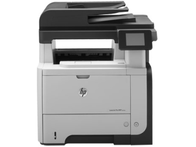 МФУ HP LaserJet Pro MFP M521dw белый