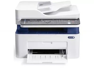 МФУ Xerox WorkCentre 3025NI белый