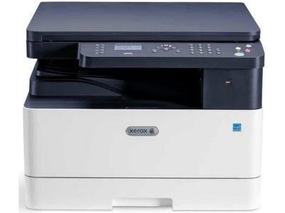 МФУ Xerox B1025DN черный-белый