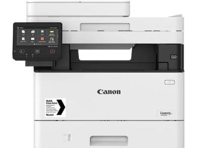 Принтер Canon i-SENSYS MF445DW белый