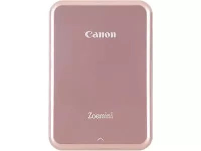 Принтер Canon Zoemini ROSE GOLD and WHITE