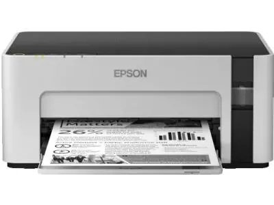 Принтер Epson M1120 черный-белый
