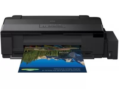 Принтер Epson L1800 черный