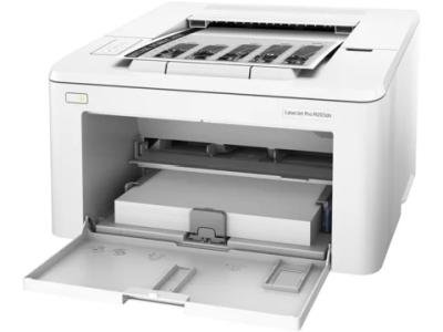 Принтер HP LaserJet Pro M203dn G3Q46A белый