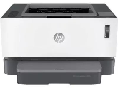 Принтер HP Neverstop Laser 1000w белый