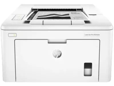 Принтер HP LaserJet Pro M203dw G3Q47A белый