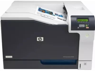 Принтер HP Color LaserJet Professional CP5225n (CE711A) черный