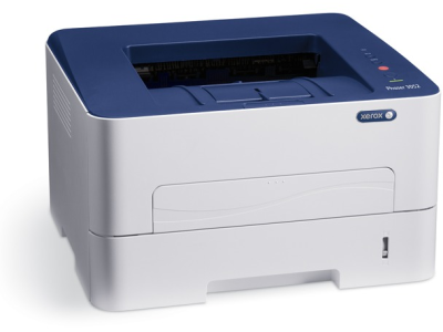 Принтер Xerox Phaser 3052NI белый