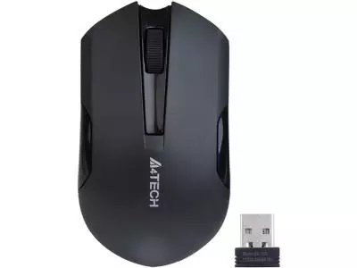 Мышь A4Tech G3-200N черный