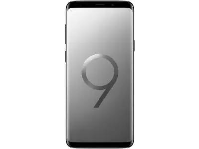 Смартфон Samsung Galaxy S9+ 6/64 Gb Titanium серый