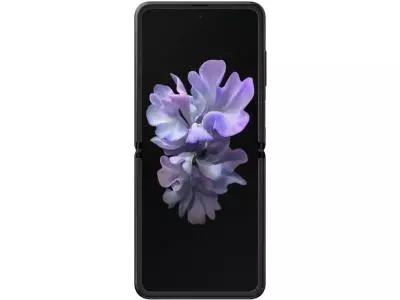 Смартфон Samsung Galaxy Z Flip 8/256Gb черный