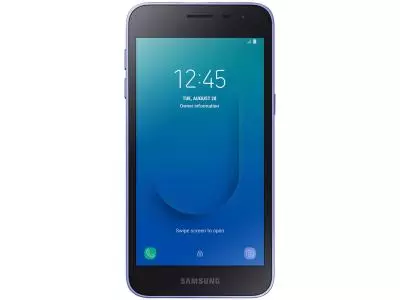 Смартфон Samsung Galaxy J2 Core 2018 SM-J260 1/8Gb фиолетовый