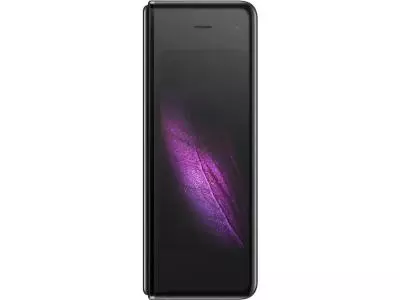 Смартфон Samsung Galaxy Fold 12/512Gb черный
