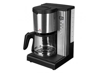 Кофеварка REDMOND RCM-M1509S черный-серый
