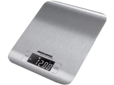 Кухонные весы REDMOND RS-М723 серебристый