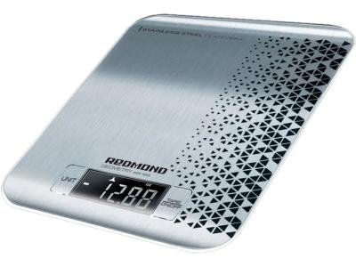 Кухонные весы REDMOND RS-M7231 серебристый