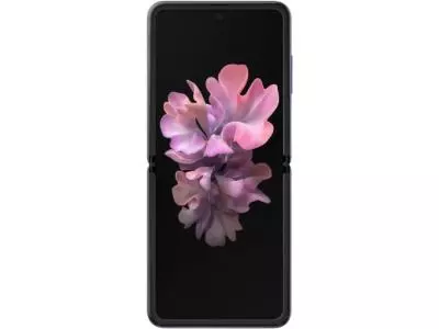 Смартфон Samsung Galaxy Z Flip 8/256Gb фиолетовый