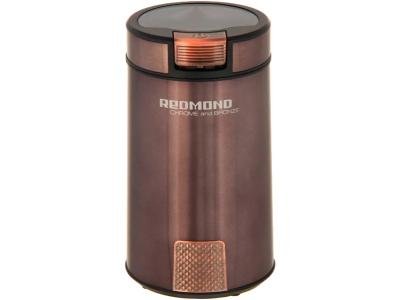 Кофемолка REDMOND RCG-1604 коричневый