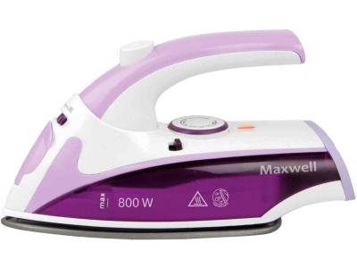 Утюг Maxwell MW-3057 VT фиолетовый