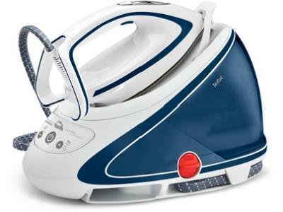 Утюг Tefal GV9570E0 синий-белый