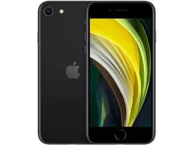 Смартфон Apple iPhone SE 2020 3/128Gb черный