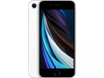 Смартфон Apple iPhone SE 2020 64Gb Slim Box белый