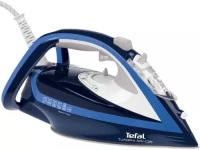 Утюг Tefal FV5630E0 синий