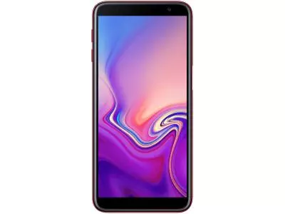 Смартфон Samsung Galaxy J6+ 2018 SM-J610F 3/32Gb красный