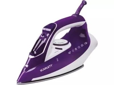 Утюг Scarlett SC-SI30K31 фиолетовый