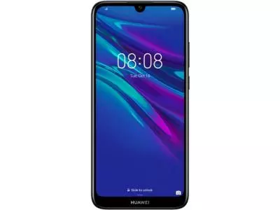 Смартфон Huawei Y6 2019 2/32Gb черный