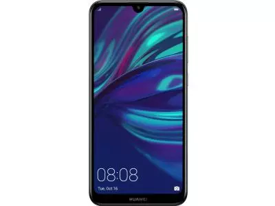 Смартфон Huawei Y7 2019 3/32Gb черный