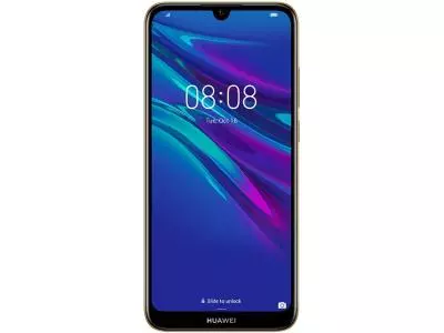 Смартфон Huawei Y6 2019 2/32Gb коричневый