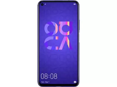 Смартфон Huawei Nova 5T 6/128Gb Midsummer фиолетовый