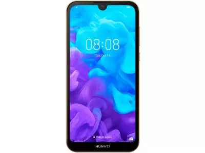 Смартфон Huawei Y5 2019 2/32Gb коричневый