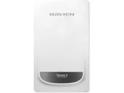 Отопительный котел Navien Deluxe S-13K белый