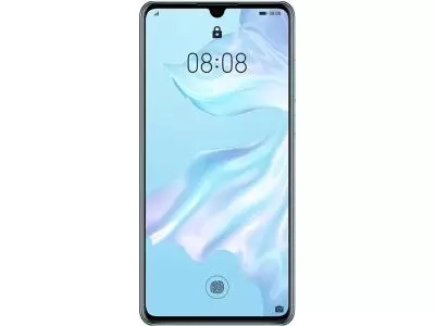 Смартфон Huawei P30 Breathing Crystal 6/128Gb голубой