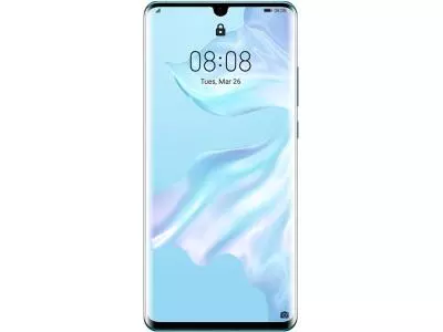Смартфон Huawei P30 Pro Breathing Crystal 8/256Gb голубой