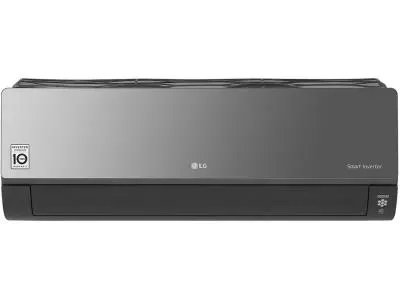 Кондиционер LG AC12BQ серый