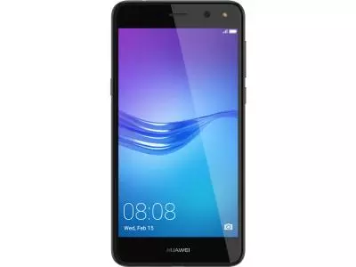 Смартфон Huawei Y5 2017 2/16Gb черный-серый