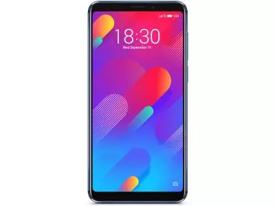 Смартфон Meizu M8 4/64Gb синий