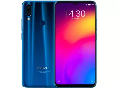 Смартфон Meizu Note 9 4/64Gb синий