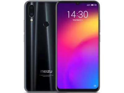 Смартфон Meizu Note 9 4/128Gb черный