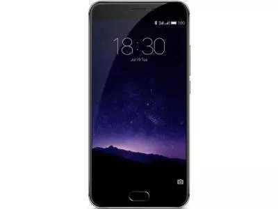 Смартфон Meizu MX6 4/32Gb серый